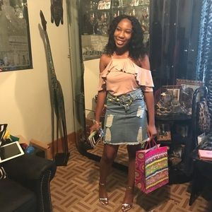 Meet your Posher, Ameah